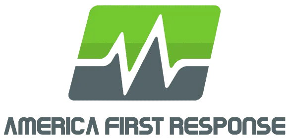 America First Response Logo